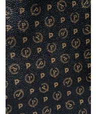 POLLINI HERITAGE  Tasche mit Schultergurt schwarze Bronze - Damentaschen - 3