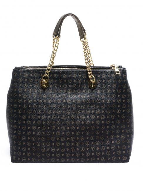 HERITAGE  Tasche mit Schultergurt schwarze Bronze - Damentaschen