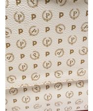 POLLINI HERITAGE CLASSIC Umh&auml;ngetasche, Umh&auml;ngetasche elfenbein / lack - Damentaschen - 3