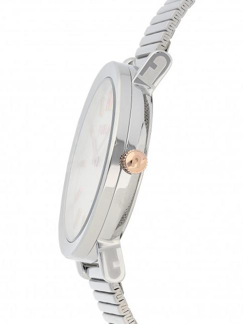 MINIMAL SHAPE Zeit nur Uhr FARBE SILBER - Uhren