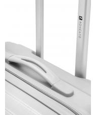 R RONCATO FLIGHT Gro&szlig;er Trolley Silber- - Harte Trolleys - 3