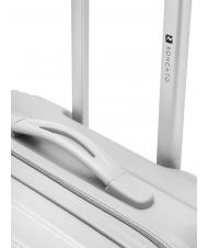 R RONCATO FLIGHT Trolley mittlerer Gr&ouml;&szlig;e Silber- - Harte Trolleys - 2