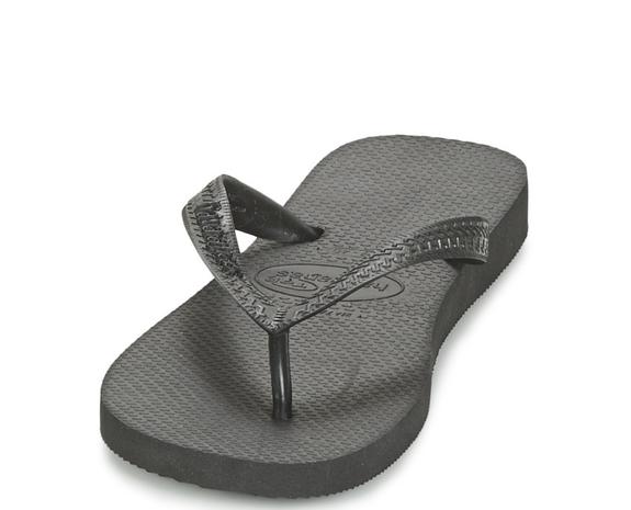TOP OBEN SCHWARZ - Schuhe Unisex