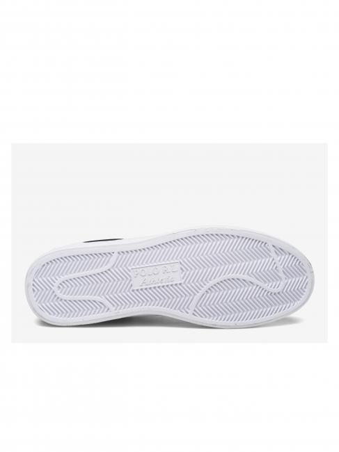 CORT VLC Sneaker wei&szlig; / marineblau / creme - Herrenschuhe