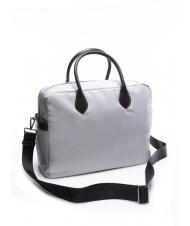 TRUSSARDI HERO Handtasche, mit Schultergurt M&auml;usespeck - Arbeitstaschen - 2