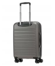 DELSEY SEGUR 2.0 Trolley f&uuml;r Handgep&auml;ck Silber- - Handgep&auml;ck - 3