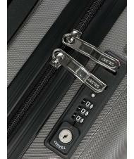 DELSEY SEGUR 2.0 Trolley f&uuml;r Handgep&auml;ck Silber- - Handgep&auml;ck - 4