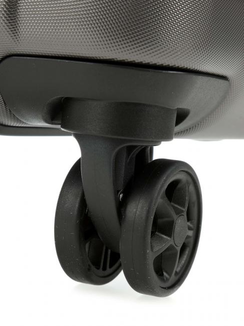 SEGUR 2.0 Trolley f&uuml;r Handgep&auml;ck Silber- - Handgep&auml;ck