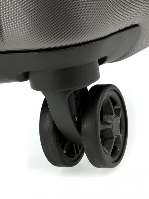 SEGUR 2.0 Mittlerer Trolley Silber- - Harte Trolleys