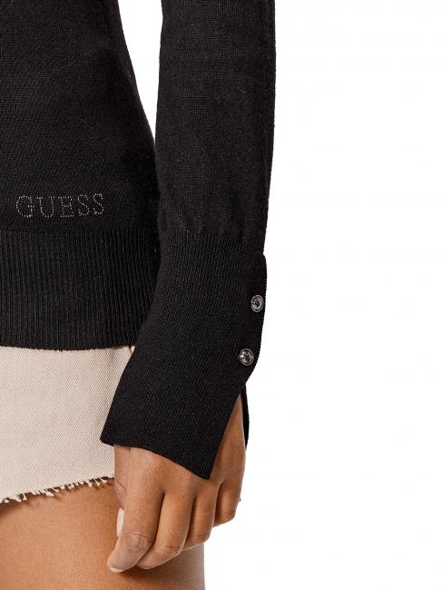 Pullover girocollo Pullover mit Rundhalsausschnitt jetbla - Damenpullover