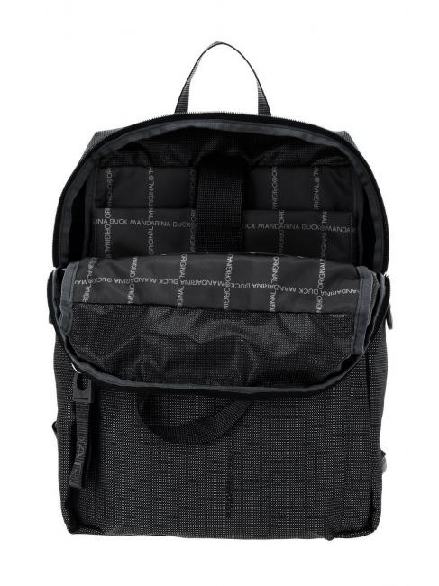 MD20 13 "Laptop-Rucksack SCHWARZ - Damentaschen