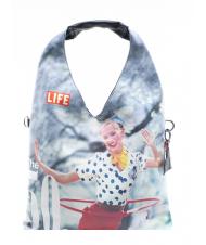 L'ATELIER DU SAC LIFE SUSAN Gro&szlig;e Umh&auml;ngetasche die f&uuml;nfziger - Damentaschen - 4