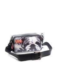 L'ATELIER DU SAC LIFE NINA Mini Kameratasche Umh&auml;ngetasche - Damentaschen
