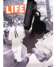 L'ATELIER DU SAC LIFE PETITE NICOLE Einkaufstasche mit Clutch nyckiss - Damentaschen - 3