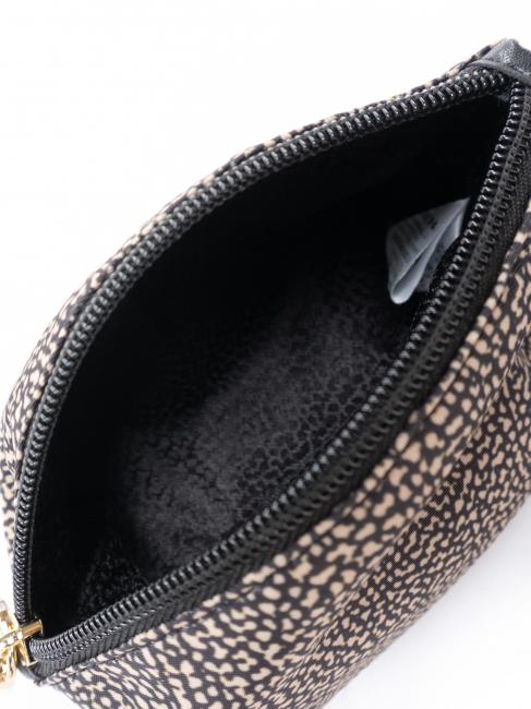 CLASSICA SMALL Kleine Tasche OP / NATUR / SCHWARZ - Etuitaschen &amp; Necessaire