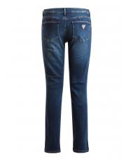 GUESS CURVE X Enge Stretch-Jeans carrie mitte - Damenjeans - 4