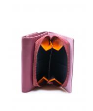 LESAC COLORFULL Ledergeldb&ouml;rse fx - Brieftaschen Damen - 4