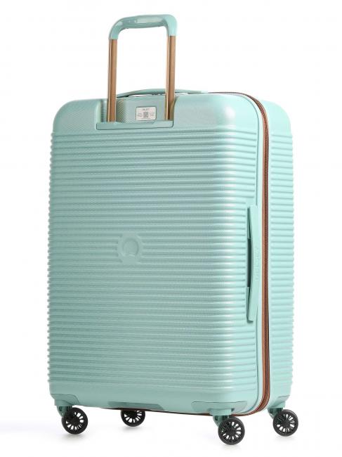 FREESTYLE Trolley mittlerer Gr&ouml;&szlig;e Mandel - Harte Trolleys