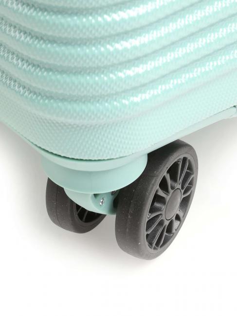 FREESTYLE Trolley mittlerer Gr&ouml;&szlig;e Mandel - Harte Trolleys