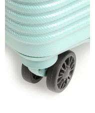 DELSEY FREESTYLE Trolley mittlerer Gr&ouml;&szlig;e Mandel - Harte Trolleys - 5