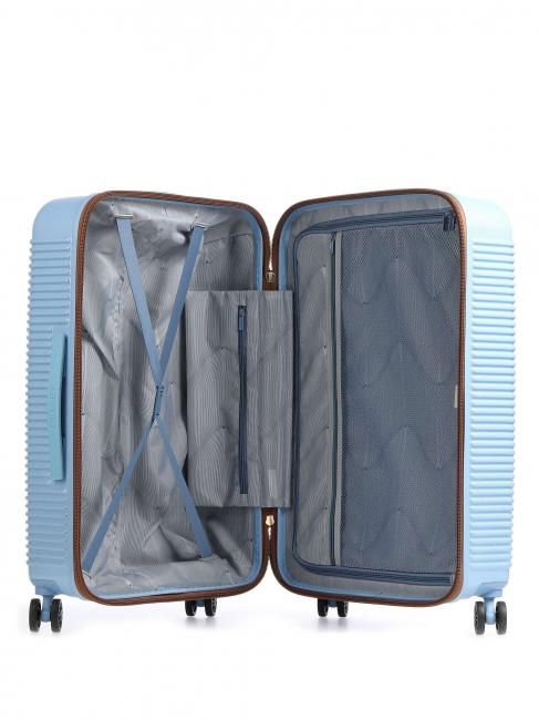 FREESTYLE Trolley mittlerer Gr&ouml;&szlig;e paradiesisch - Harte Trolleys