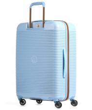 DELSEY FREESTYLE Trolley mittlerer Gr&ouml;&szlig;e paradiesisch - Harte Trolleys - 3