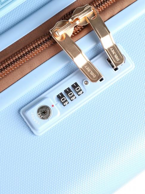 FREESTYLE Trolley mittlerer Gr&ouml;&szlig;e paradiesisch - Harte Trolleys