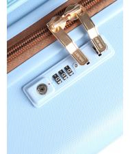 DELSEY FREESTYLE Trolley mittlerer Gr&ouml;&szlig;e paradiesisch - Harte Trolleys - 4