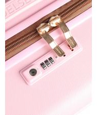 DELSEY FREESTYLE Trolley mittlerer Gr&ouml;&szlig;e Pfingstrose - Harte Trolleys - 4