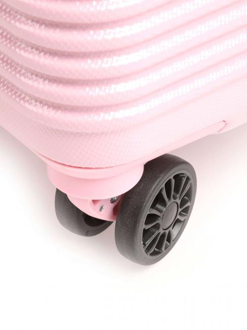 FREESTYLE Trolley mittlerer Gr&ouml;&szlig;e Pfingstrose - Harte Trolleys