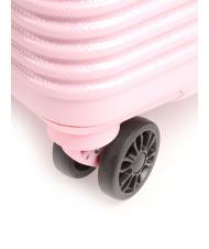 DELSEY FREESTYLE Trolley mittlerer Gr&ouml;&szlig;e Pfingstrose - Harte Trolleys - 5