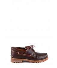TIMBERLAND AUTHENTICS 3 EYE Bootsschuhe aus Leder - Herrenschuhe