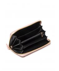TWINSET BICOLOR UNLINED Gro&szlig;es Portemonnaie mit Rei&szlig;verschluss - Brieftaschen Damen