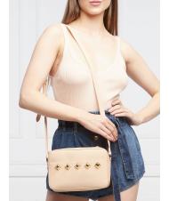 TWINSET SQUARED STUDS Umh&auml;ngetasche mit Rei&szlig;verschluss Kubanischer Sand - Damentaschen - 4