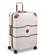 DELSEY CHATELET AIR 2.0 Gro&szlig;er Trolley Angora - Harte Trolleys - 3