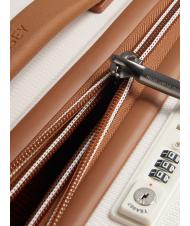 DELSEY CHATELET AIR 2.0 Gro&szlig;er Trolley Angora - Harte Trolleys - 4