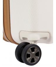 DELSEY CHATELET AIR 2.0 Gro&szlig;er Trolley Angora - Harte Trolleys - 5