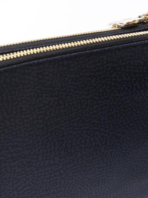 ECO S Schultertasche dunkles Schwarz - Damentaschen