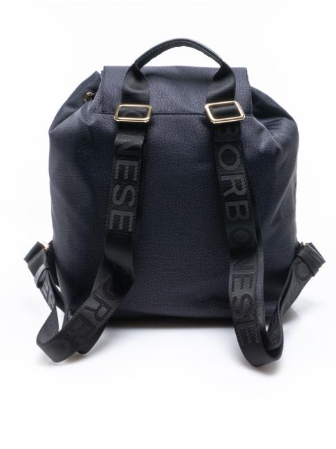 ECO M Rucksack dunkles Schwarz - Damentaschen