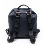 BORBONESE ECO M Rucksack dunkles Schwarz - Damentaschen - 4