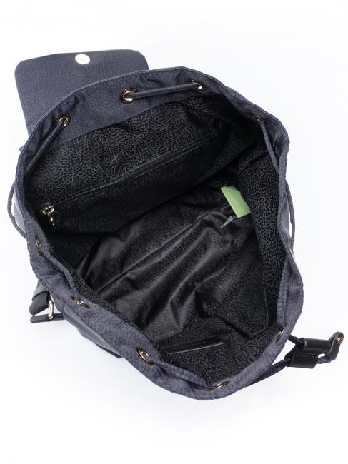 ECO M Rucksack dunkles Schwarz - Damentaschen