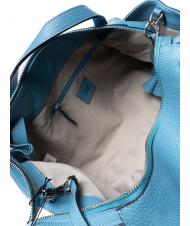 TOSCA BLU ORTENSIA Handtasche mit Schultergurt Himmelblau - Damentaschen - 4