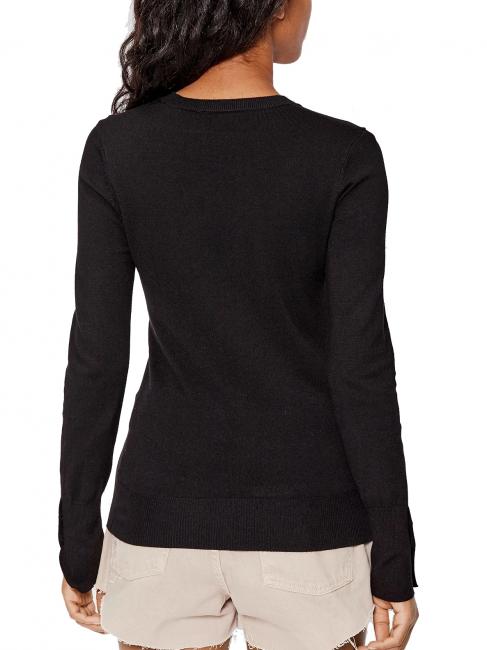 Pullover girocollo Pullover mit Rundhalsausschnitt jetbla - Damenpullover