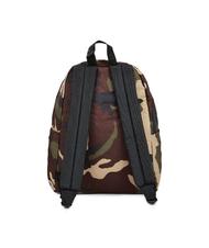 EASTPAK Rucksack  Padded Pak'r Aus Nylon Tarnung - Rucks&auml;cke f&uuml;r Schule &amp; Freizeit - 3