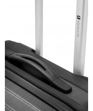 R RONCATO FLIGHT Gro&szlig;er Trolley Schwarz - Harte Trolleys - 3