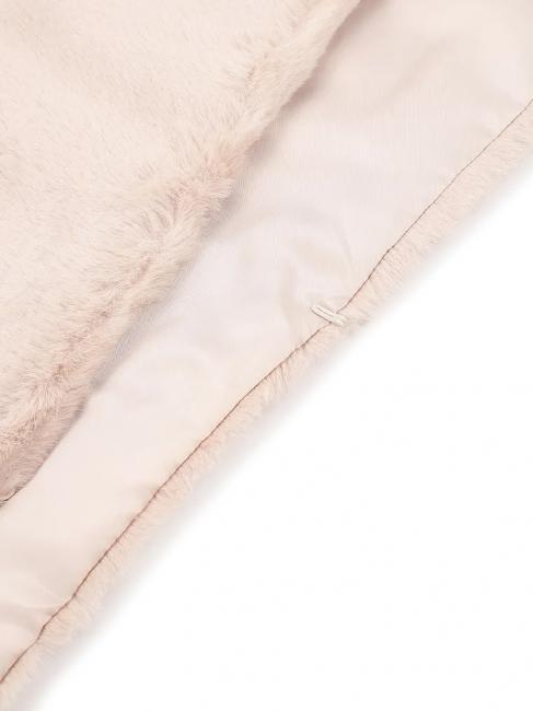 Schal poncho  BEIGE - Schals