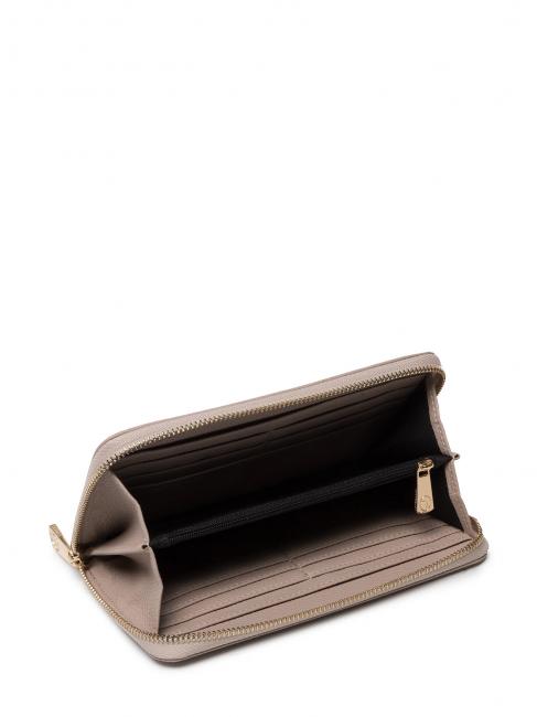 IRIS Brieftasche mit Rei&szlig;verschluss Kopfsteinpflaster - Brieftaschen Damen