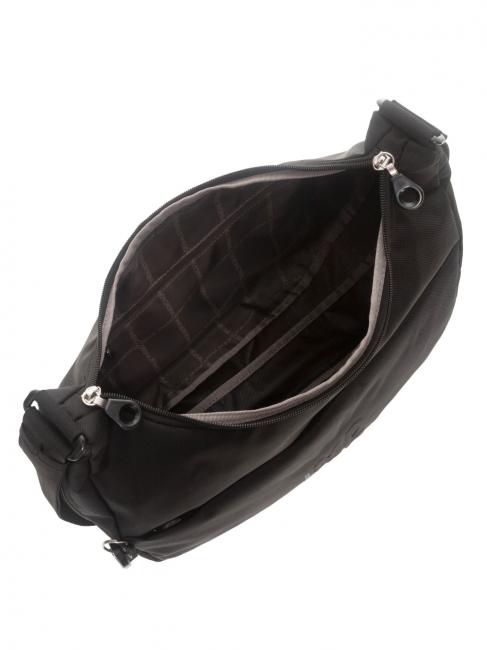 MD20 Schultertasche SCHWARZ - Damentaschen