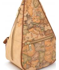 ALVIERO MARTINI PRIMA CLASSE GEO CLASSIC Ein Schulterrucksack NAT&Uuml;RLICH - Damentaschen - 3