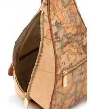 ALVIERO MARTINI PRIMA CLASSE GEO CLASSIC Ein Schulterrucksack NAT&Uuml;RLICH - Damentaschen - 4